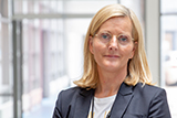 Portræt af Birgitte Egholm Jacobsen.