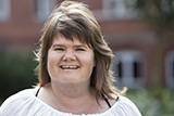 Billede af Birgitte Forsom Sandal.