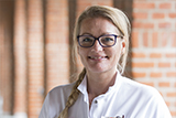 Klik for at se billedet af Anette Riis i fuld størrelse.