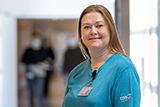 Klik for at hente billedet af Solveig Klok Matthesen i fuld størrelse.