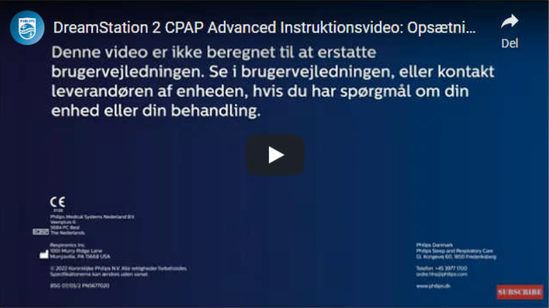 Billede af Philips Dreanstation 2