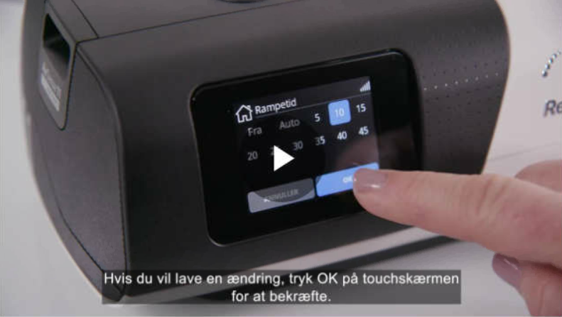 Billede af Resmed Airsense 11