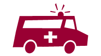 Patientvejledninger fordelt på emne.