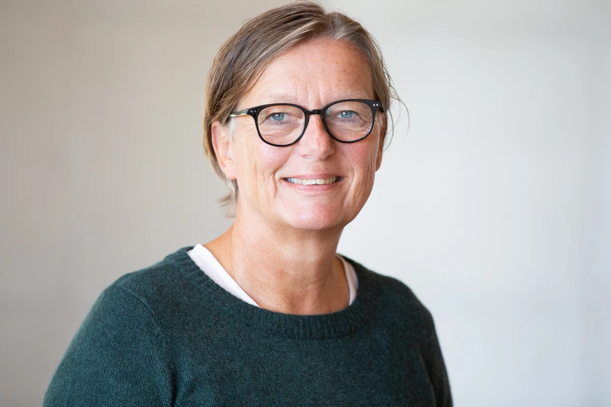 Annette Vinter Hedensted