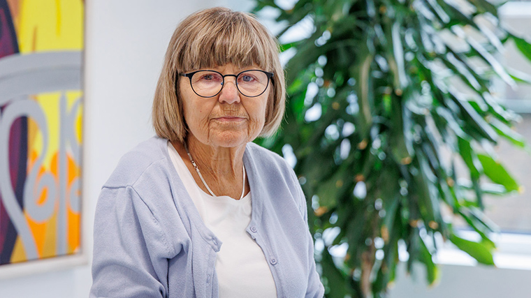 Dora Kristoffersen