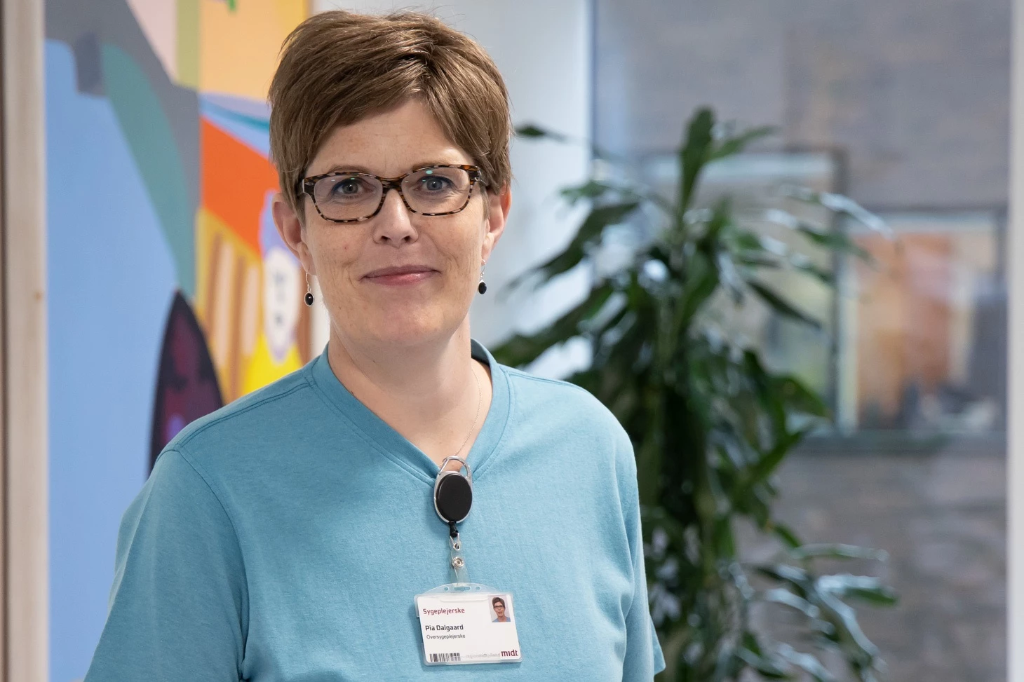 Pia Dalgaard
